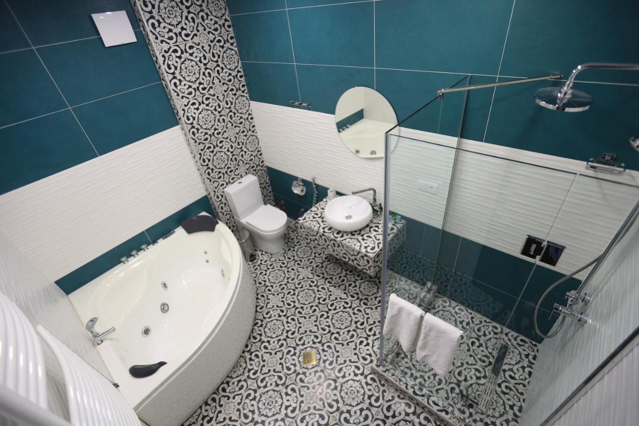 Golden Globe Boutique Hotel Tbilisi Ngoại thất bức ảnh
