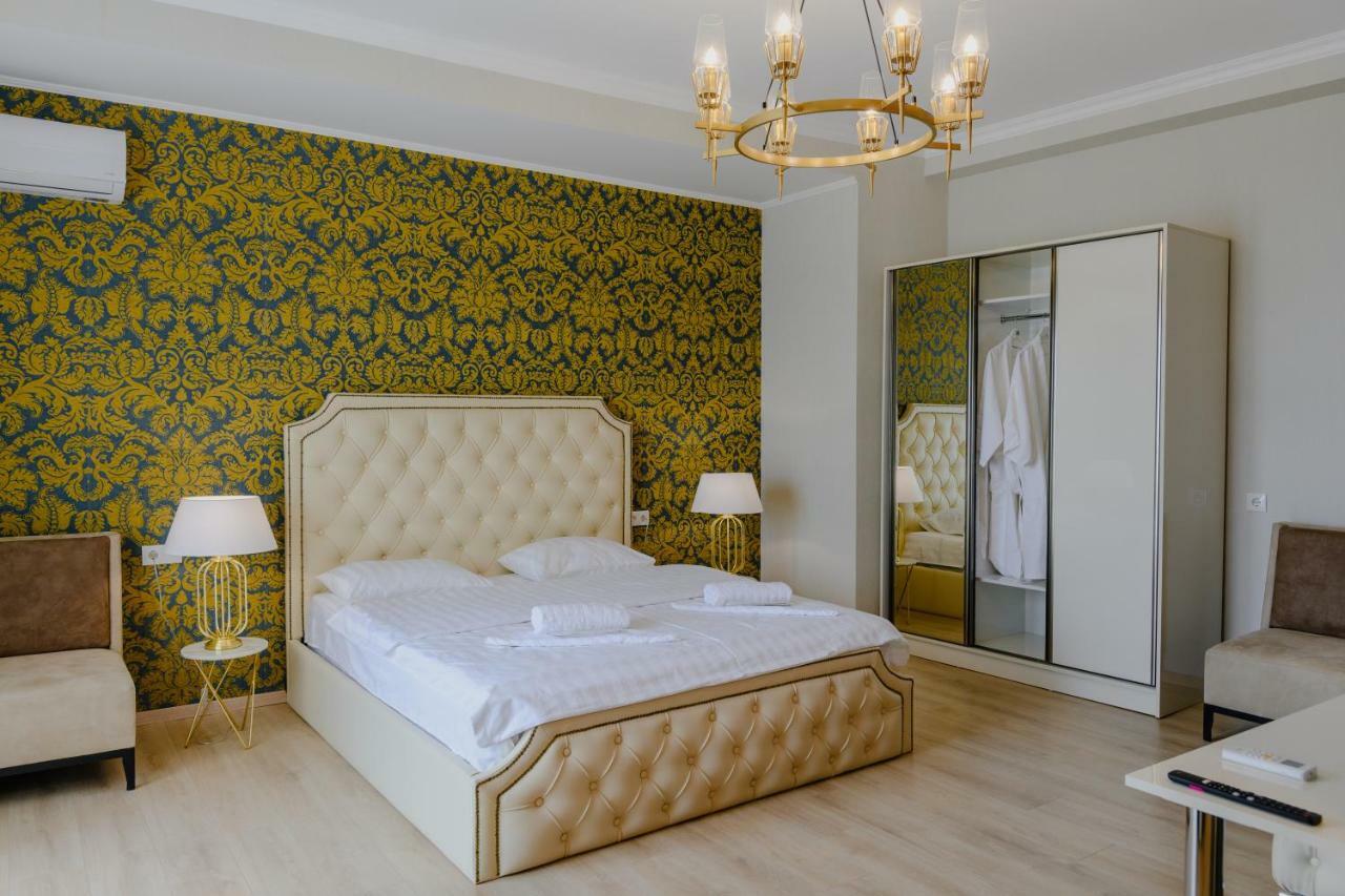 Golden Globe Boutique Hotel Tbilisi Ngoại thất bức ảnh