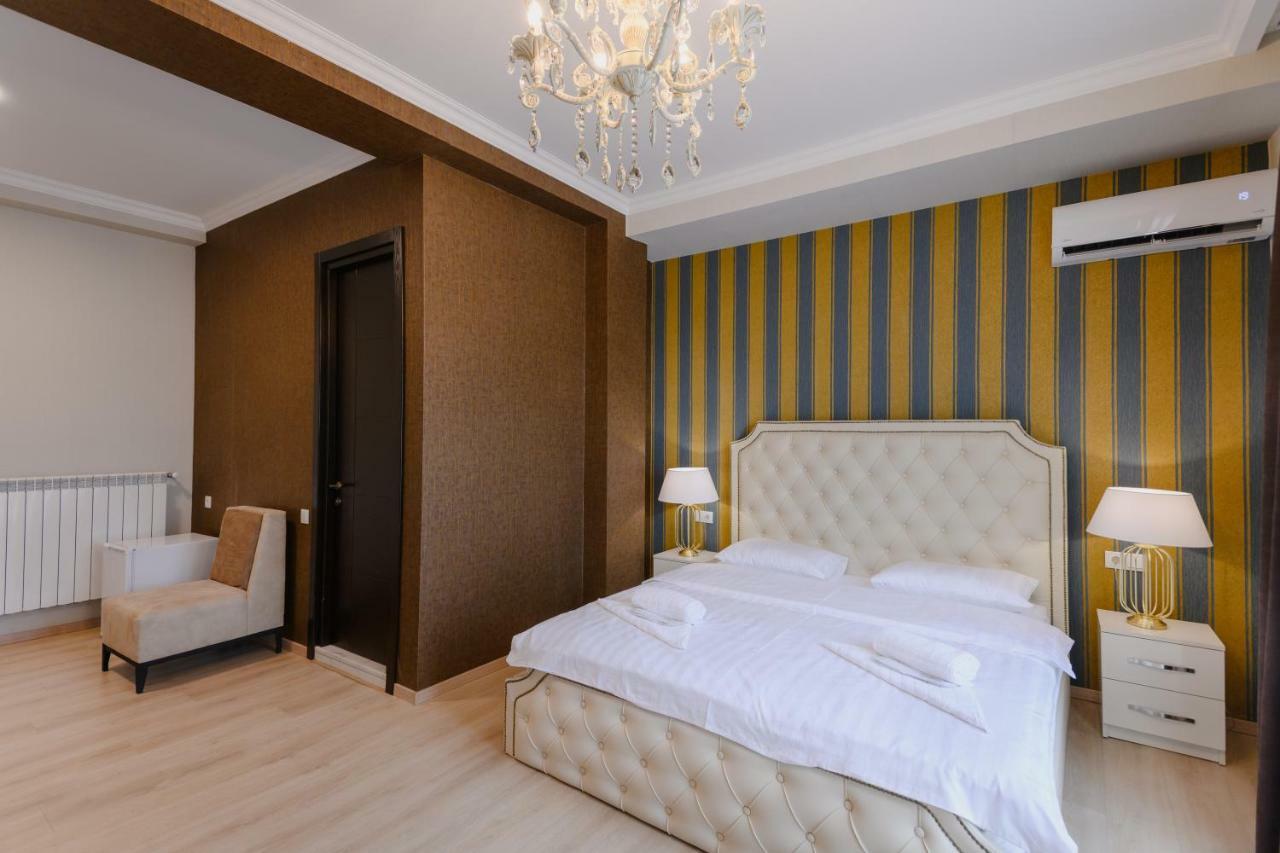 Golden Globe Boutique Hotel Tbilisi Ngoại thất bức ảnh
