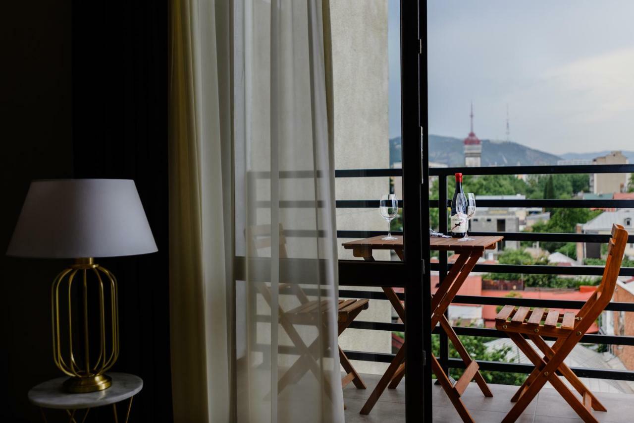 Golden Globe Boutique Hotel Tbilisi Ngoại thất bức ảnh