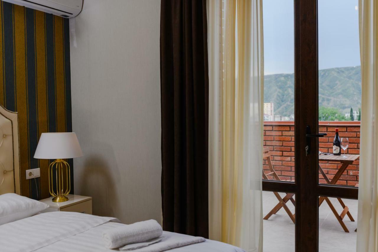 Golden Globe Boutique Hotel Tbilisi Ngoại thất bức ảnh