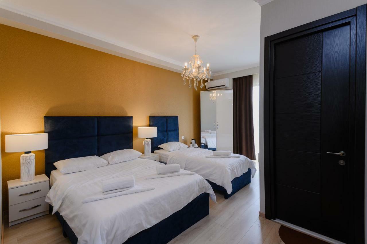 Golden Globe Boutique Hotel Tbilisi Ngoại thất bức ảnh