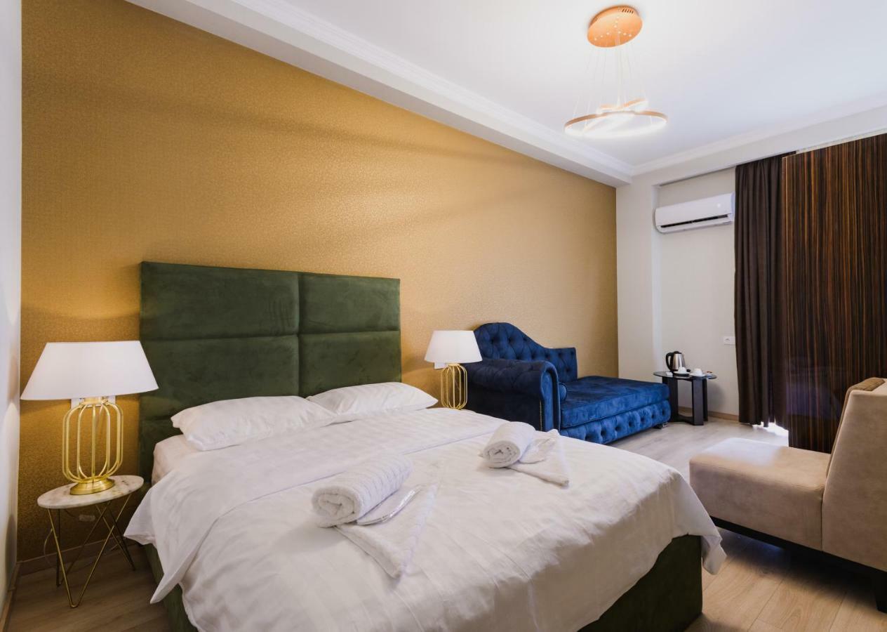 Golden Globe Boutique Hotel Tbilisi Ngoại thất bức ảnh