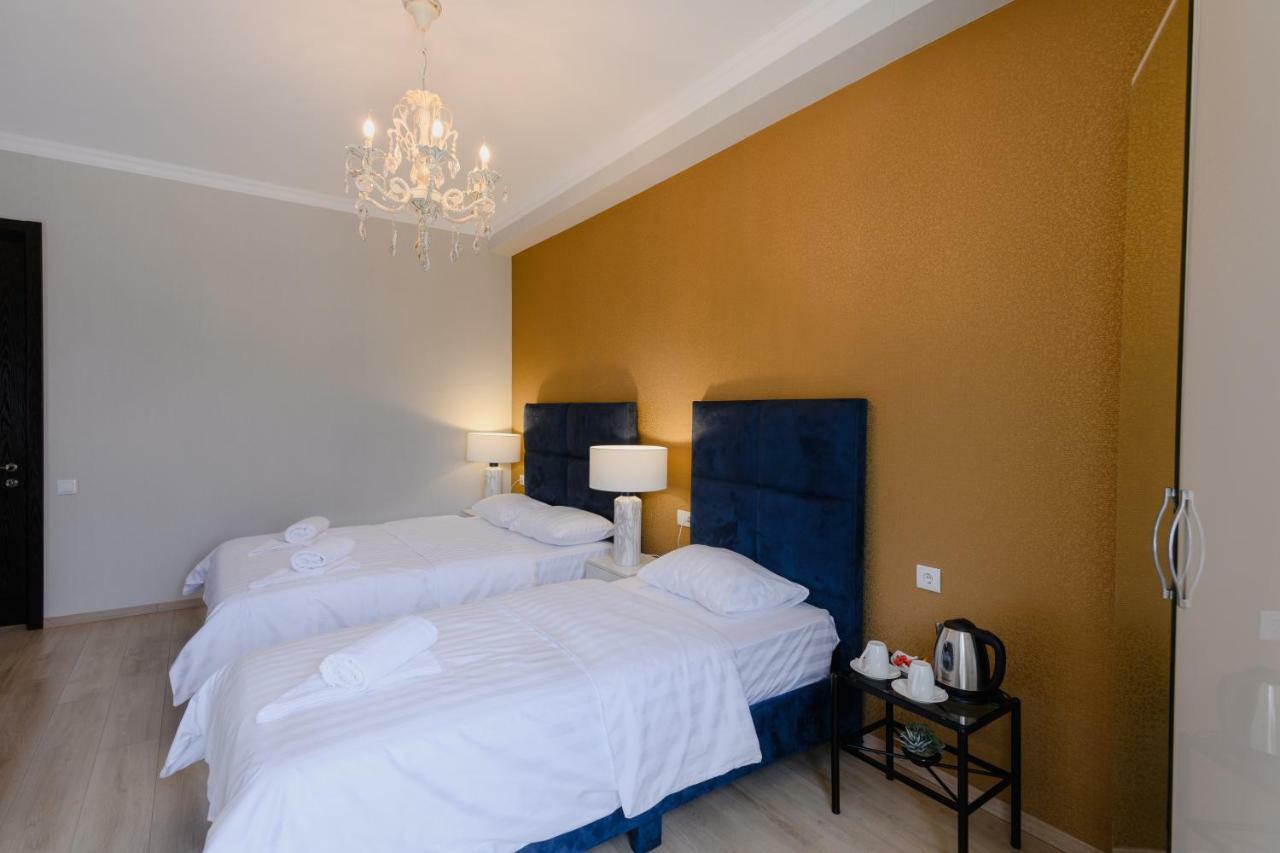 Golden Globe Boutique Hotel Tbilisi Ngoại thất bức ảnh
