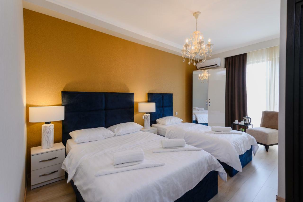 Golden Globe Boutique Hotel Tbilisi Ngoại thất bức ảnh
